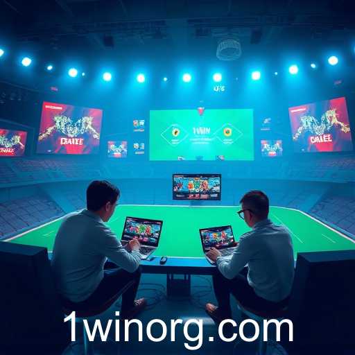 The Rise and Evolution of 1win in the Gaming Industry