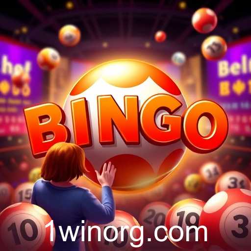 Experience the Thrill of Online Bingo with 1win