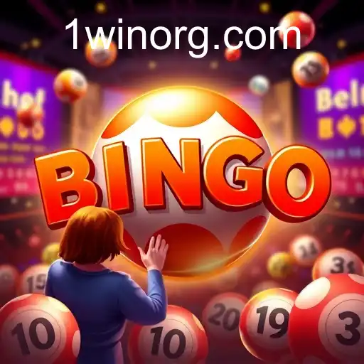 Experience the Thrill of Online Bingo with 1win