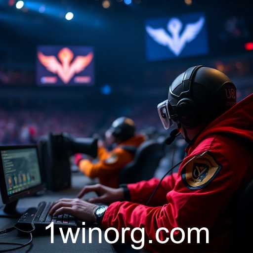 Exploring the Rise of Esports Betting with 1win