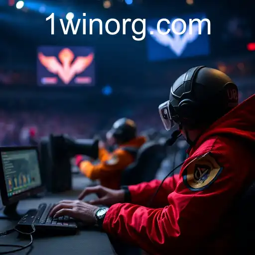 Exploring the Rise of Esports Betting with 1win