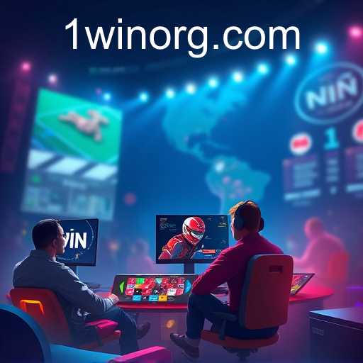 The Rise of 1win in Online Gaming