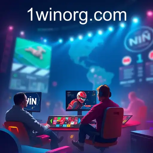 The Rise of 1win in Online Gaming