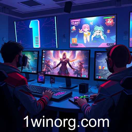 The Rise of 1win in Online Gaming