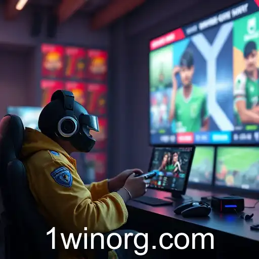 The Rise of 1win and Its Impact on Online Gaming