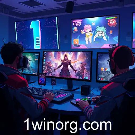 The Rise of Online Gaming Platforms