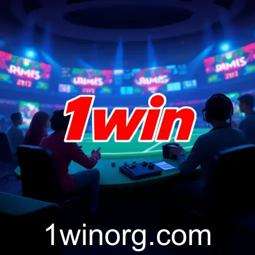 Rise of Online Gaming: 1win's Impact and Future